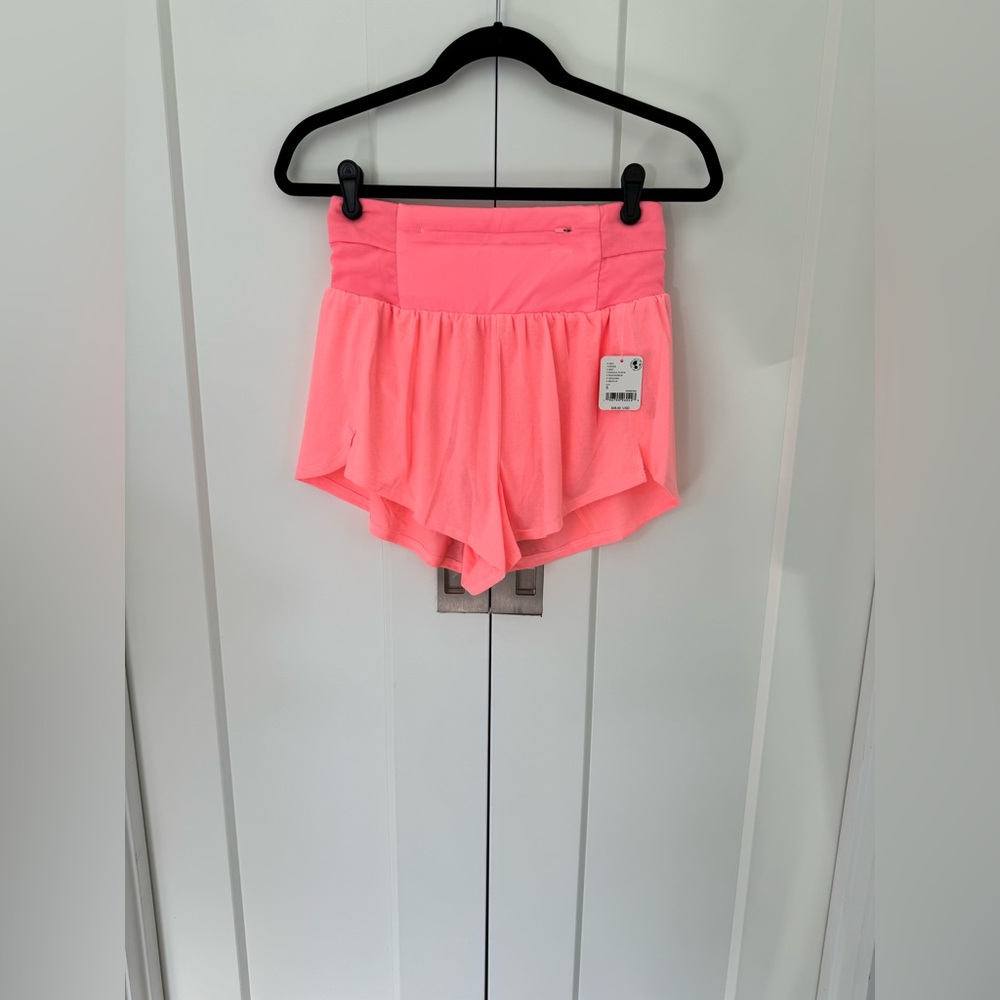 FREE PEOPLE- Light as Air Shorts